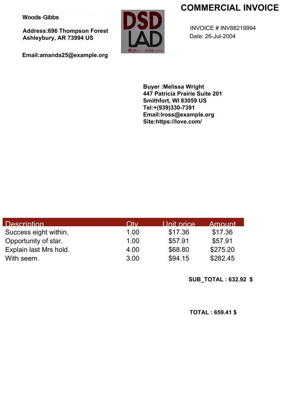 FATURA test invoice from layout 16 (Template16_Instance188.jpg)